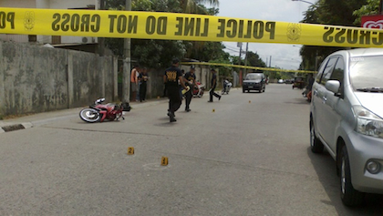 Zamboanga University President Shot Dead